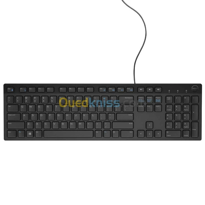 Clavier Dell KB216 filaire/qwerty