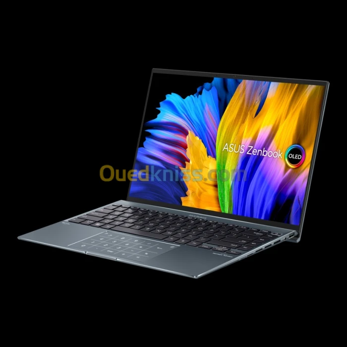 Asus Zenbook 14 UX5401ZA Core i7-12700H/16Go/512 Go SSD/14 pouces OLED/Windows 11
