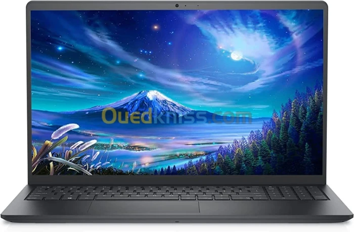 Dell 15 Core i5-1035G1/16Go/2To HDD + 1To SSD/Ecran 15.6 FHD/RJ-45/Clavier AZERTY/Windows 10 Pro