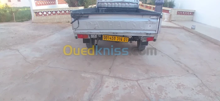 Daihatsu Gran Max 2016 Pick Up