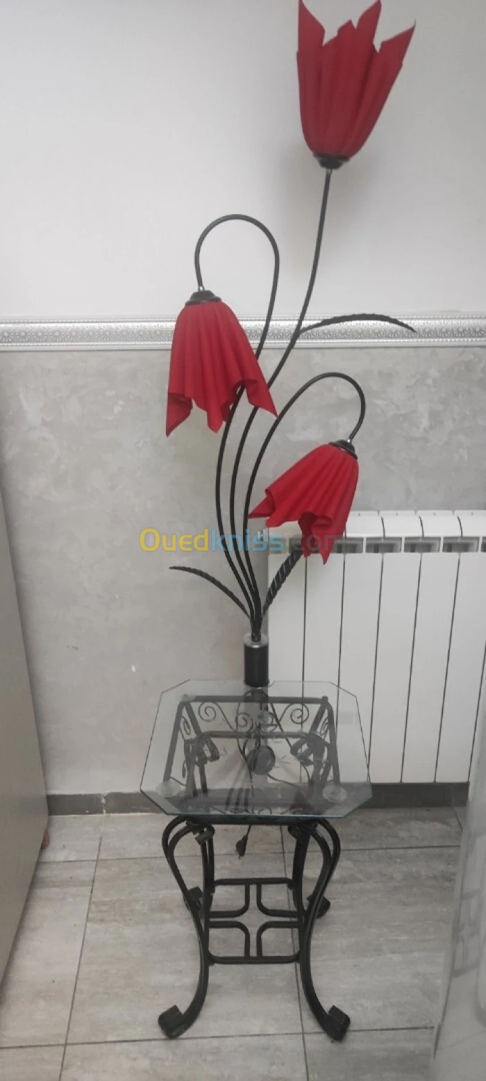 Lampadaire original