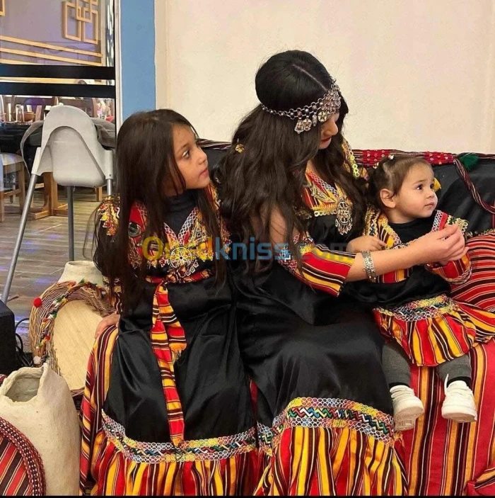 قبائلي خديجة بنات
