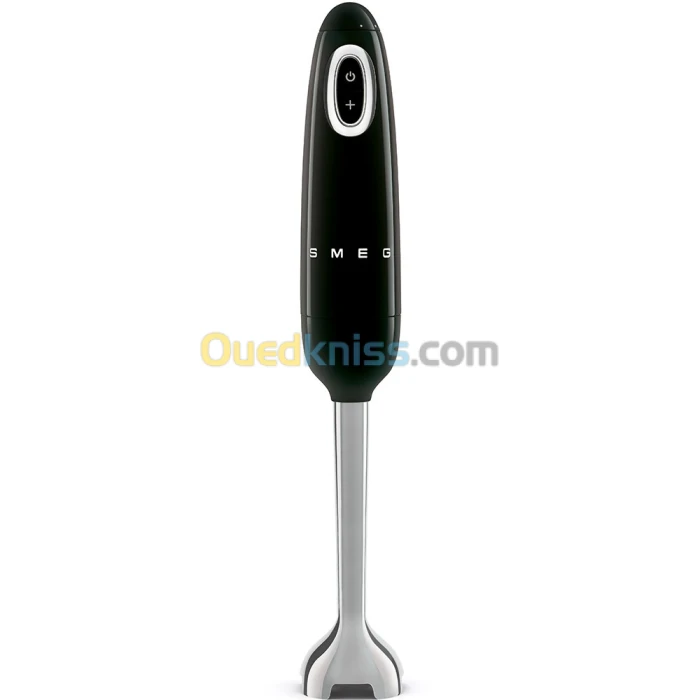 SMEG BRAS MIXEUR ANNÉES 50/700W/FLOWBLEND NOIR