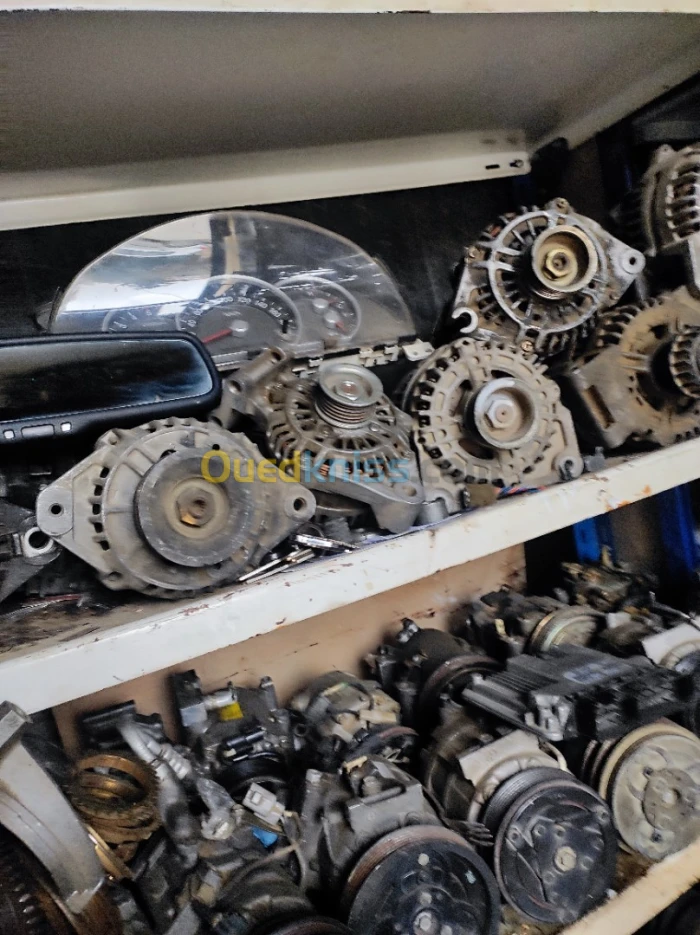 Casse auto 4x4/4x2