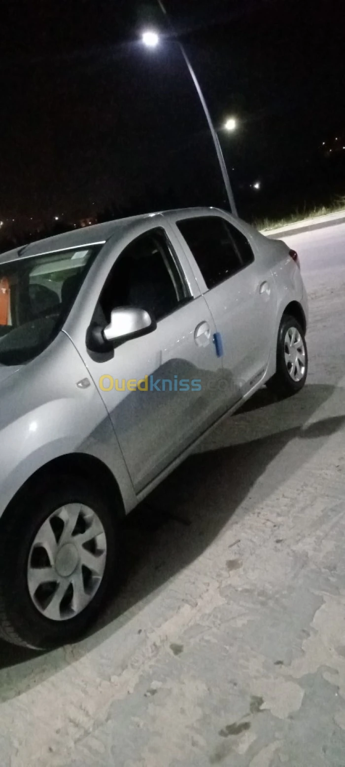 Dacia Logan 2016 Lauréate