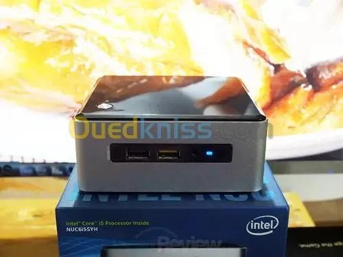 Intel NUC Kit with 6th Generation Intel