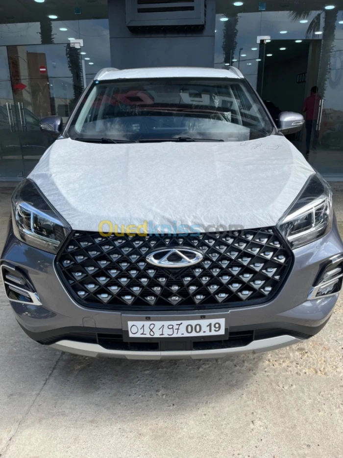 Chery Toggo 4 pro 2024