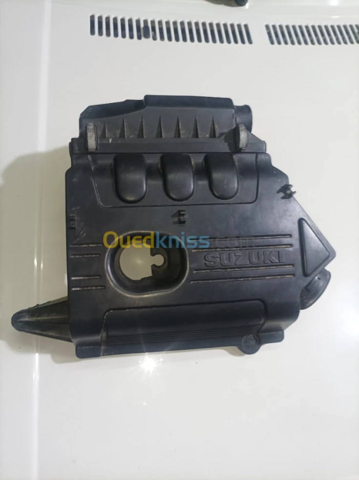 Cache moteur K10
