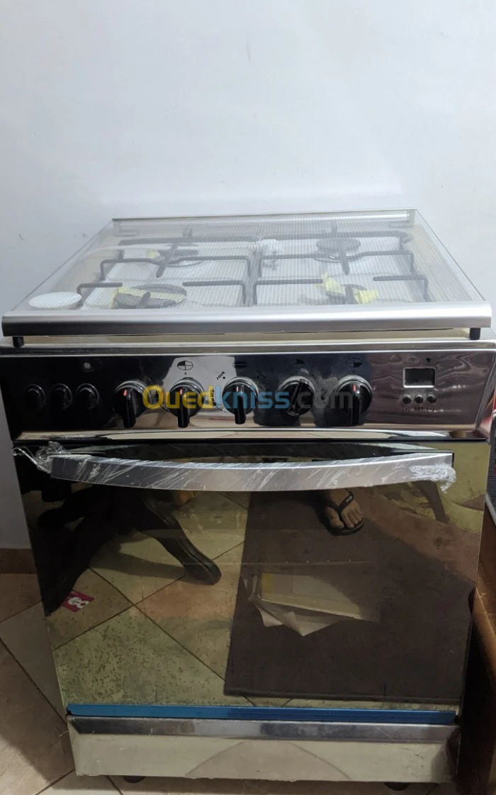 Cuisinière Condor SAPHIR F4510G