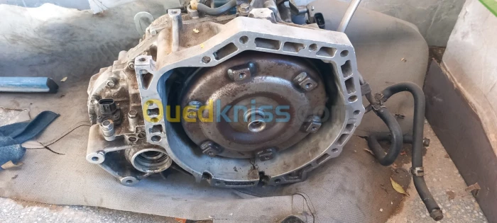 Boîte de vitesses auto Swift 2014