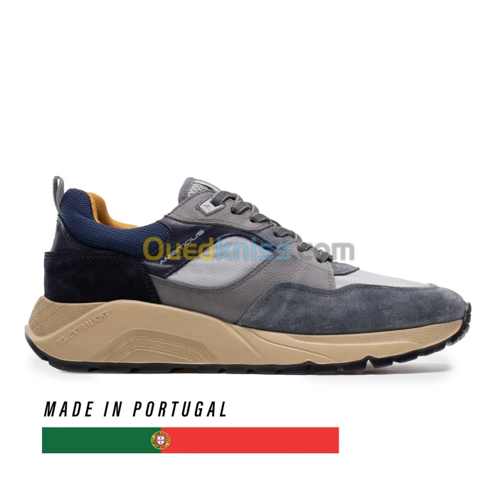 AMBITIOUS Strider Grey/Navy