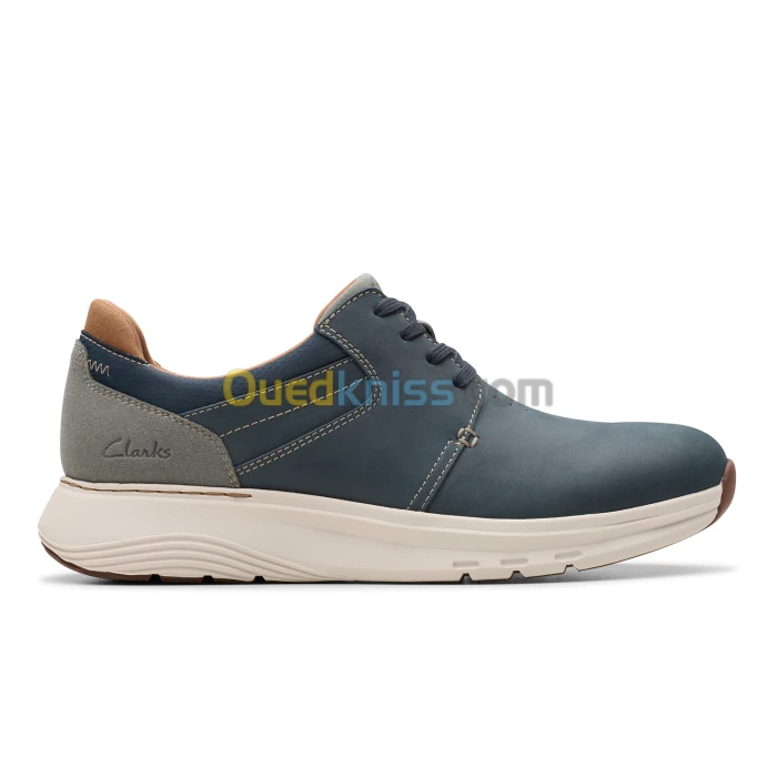 CLARKS Motion Trek Pt Navy Combi