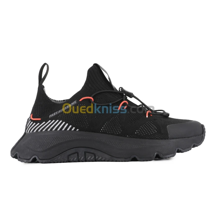 PALLADIUM Thunder Lite Knit~Black~M
