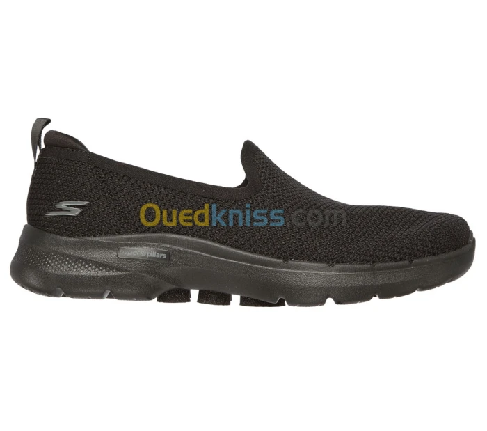 SKECHERS GO WALK 6 - CLEAR VIRTUE