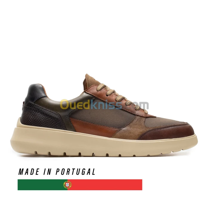 AMBITIOUS Hover Taupe/Kaki