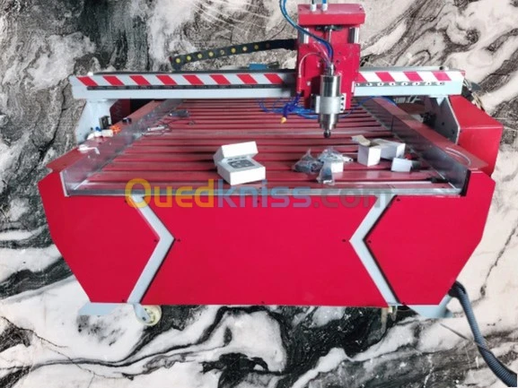 Machine CNC pour marbre