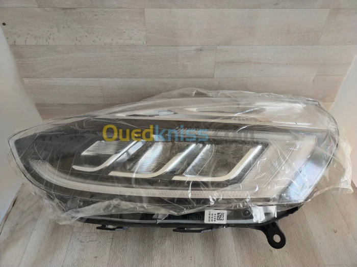 Phare Clio 4 GT Line gauche