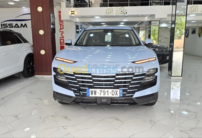 Jetour Dashing 2025 Luxury full option