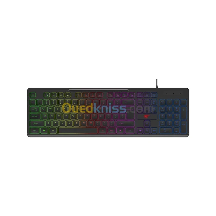 CLAVIER GAMER HAVIT KB275L