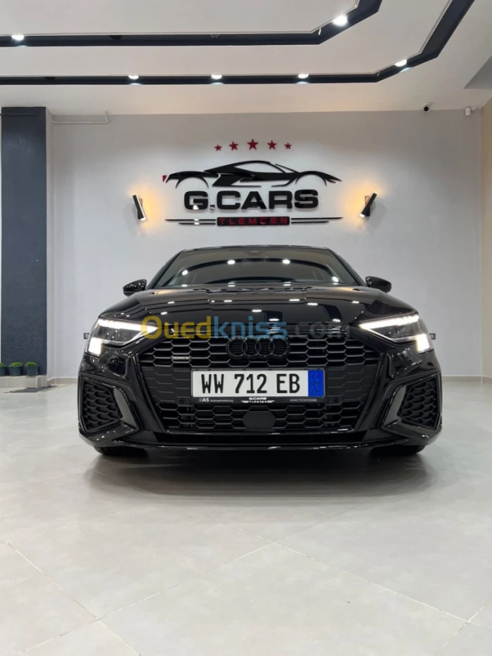 Audi A3 FULL OPTIONS 2024 S-LINE /QUATTRO