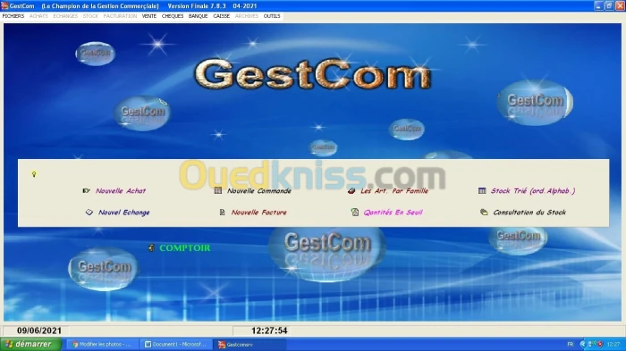 logiciel de gestion de stock