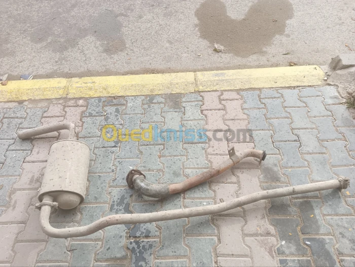 Chacman Renault trafic ancien للبيع