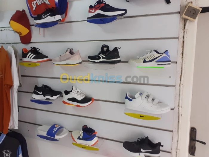 Basquettes nike