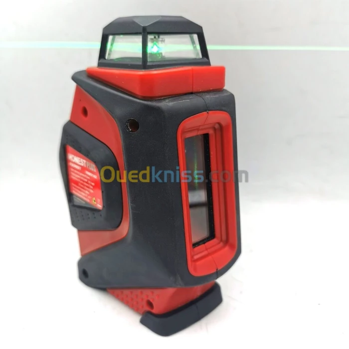 Niveau Laser 360 avec trépied en valise HONESTPLUS