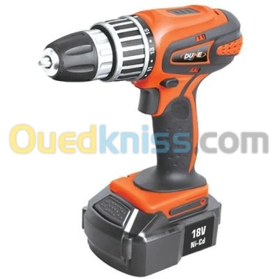 VISSEUSE A BATTERIE 18V