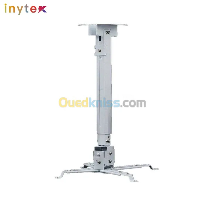 Support Projecteur DATA SHOW Ajustable 2EN1 70cm