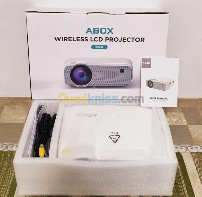 DATASHOW ABOX WIFI