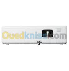 VIDEO PROJECTEUR EPSON CO-W01 3LCD WXGA 3000 LUMENS