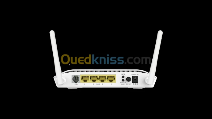 MODEM D LINK DSL - 2750 U 300 MBPS