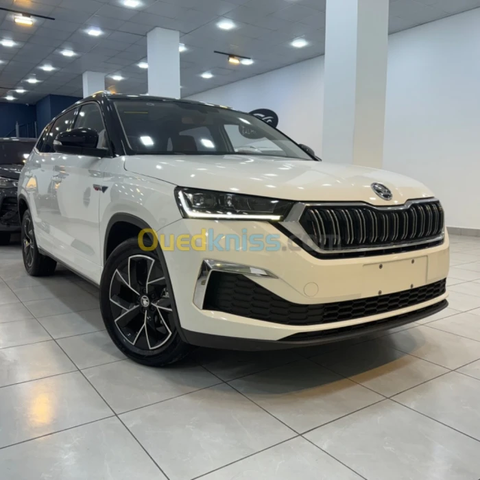 Skoda Kamiq 2024 GT