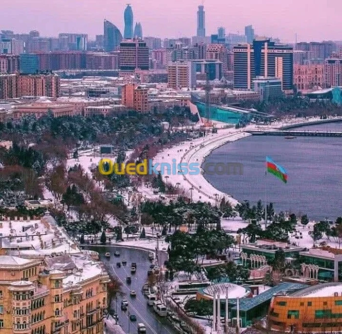 AZERBAIJAN أذربيجان