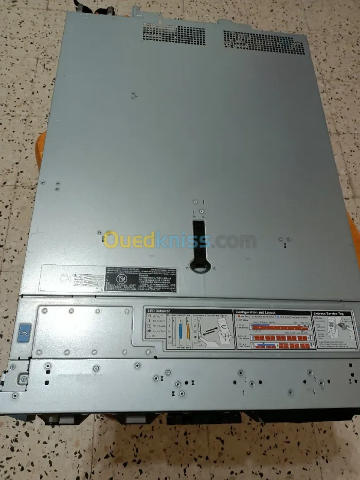 SERVEUR DELL R440 powerEdge GEN10 