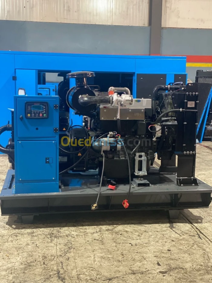 GROUPE ELECTROGENE 82 KVA RICARDO " REMISE -10% "