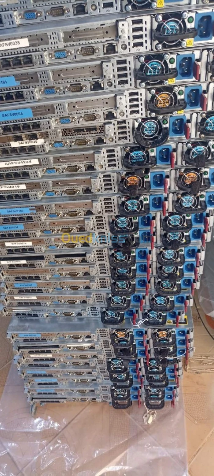 Serveur HP DL360 G8