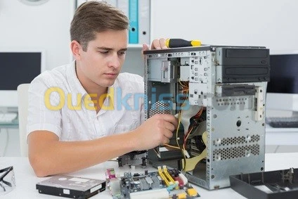 FOMATION MAINTENANCE INFORMATIQUE PC.