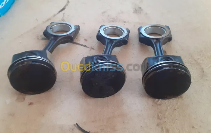 Piston bielle cylander STD Renault 1.2 16v 