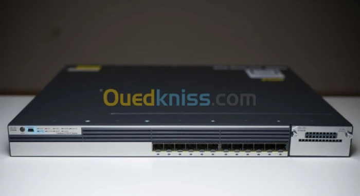 Cisco WS-C3750X-12S-S