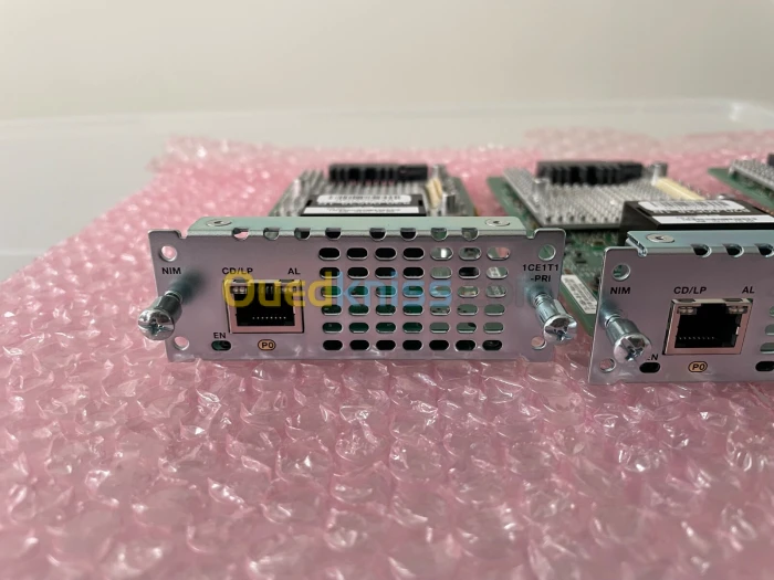 Cisco NIM-1CE1T1-PRI