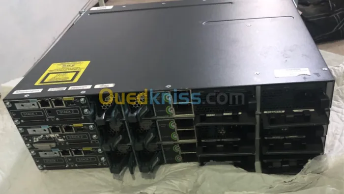 Cisco WS-C3750X-48T