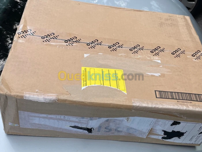 Cisco routeur ISR 4321 (Neuf)