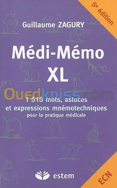 Médi-mémo XL