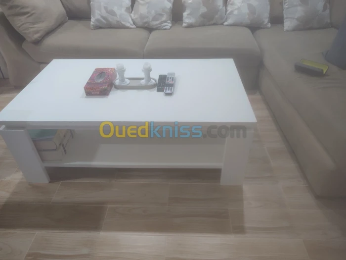 Table en bois