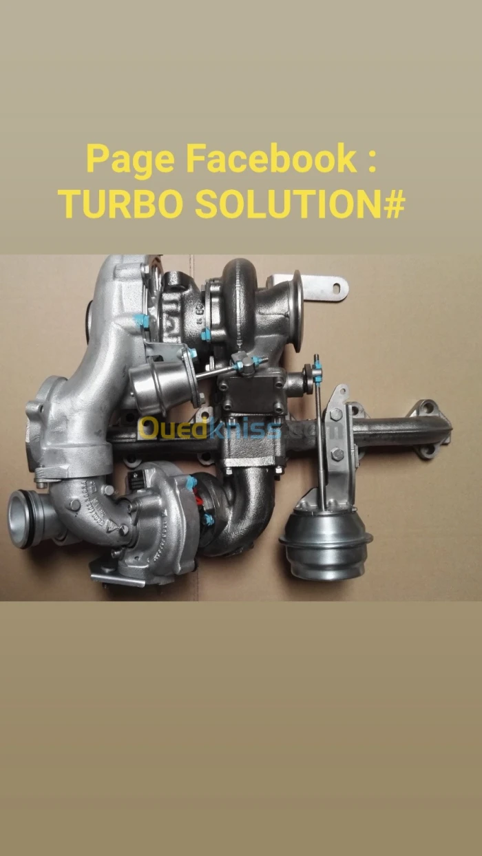 TURBOS automobiles