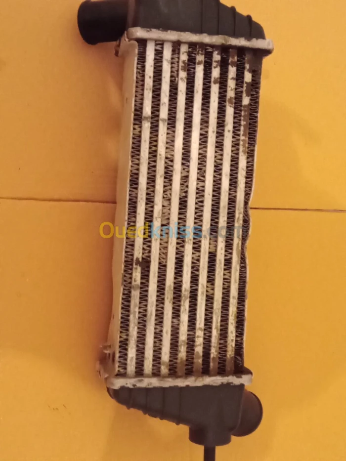 Radiateur turbo/durite turbo accent 2 CRDI