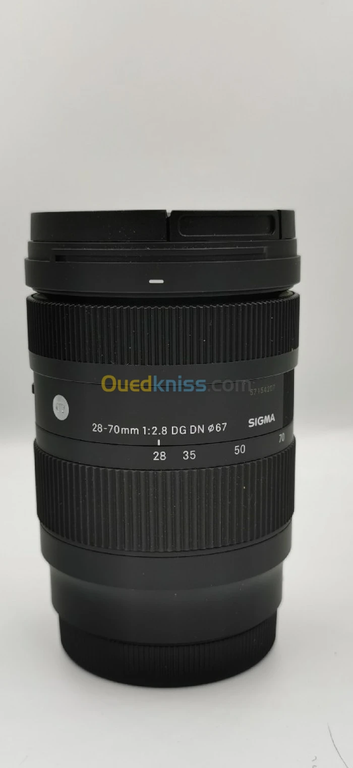 Sigma DG DN 28-70 F2.8 (lumix)