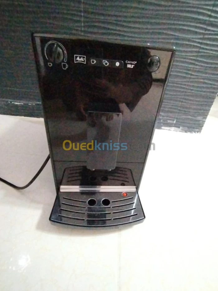 Machine à café Melitta 
